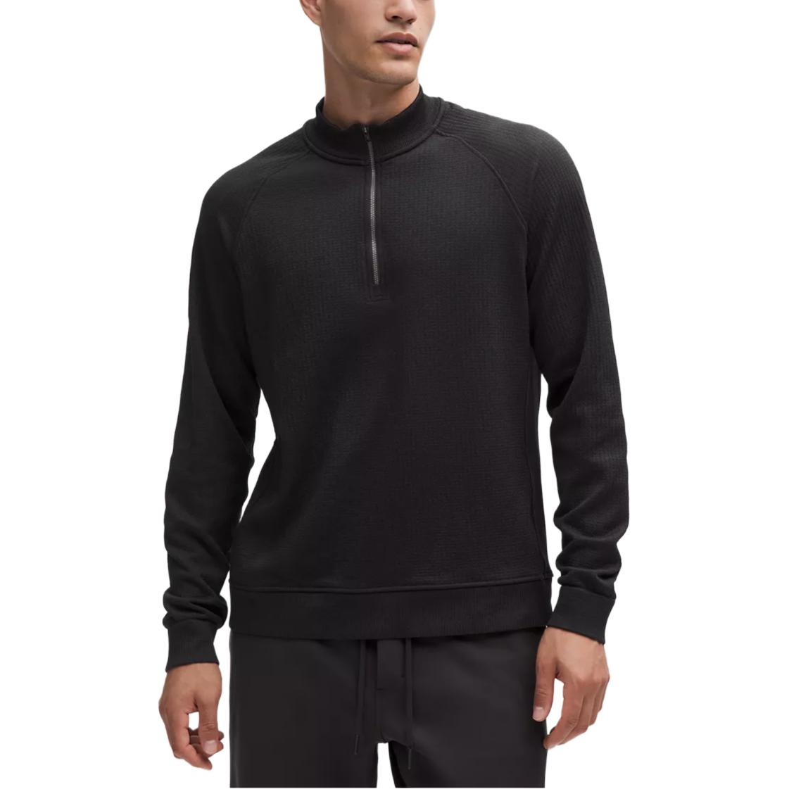 Джемпер мужской Lululemon, черный
Джемпер мужской Lululemon, черный