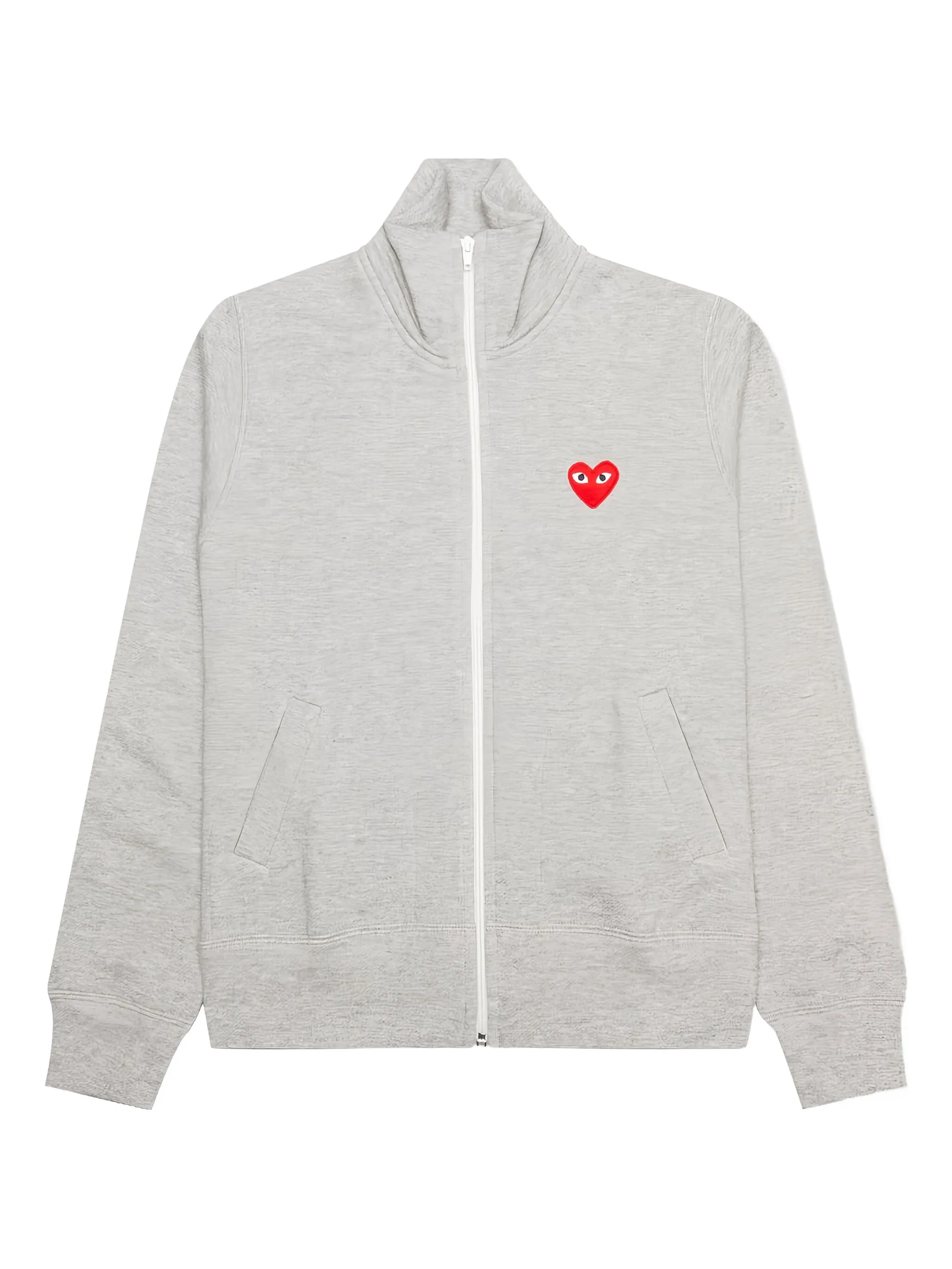 Спортивная куртка Comme Des Garçons Play, серый
Спортивная куртка Comme Des Garçons Play, серый