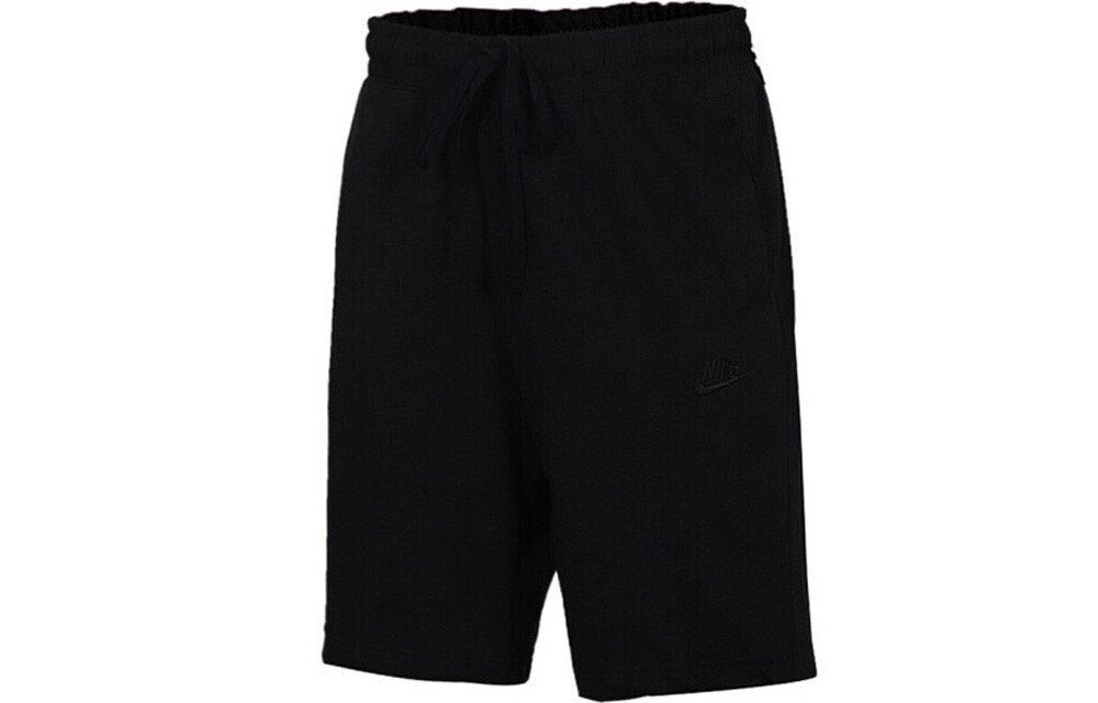 Мужские повседневные шорты Nike, цвет Black
Мужские повседневные шорты Nike, цвет Black
