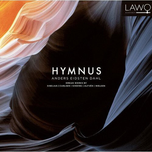 CD диск Sibelius / Carlsen / Sinding / Nielsen / Dahl: Hymnus: Organ Works
CD диск Sibelius / Carlsen / Sinding / Nielsen / Dahl: Hymnus: Organ Works