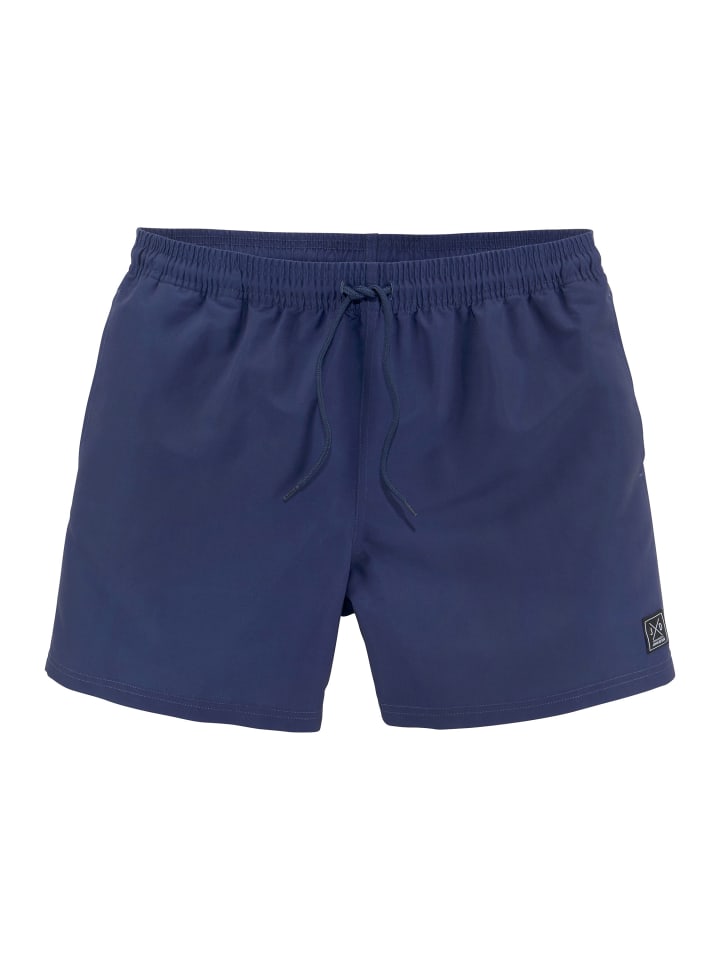 Плавки темно-синего цвета John Devin
Плавки темно-синего цвета John Devin