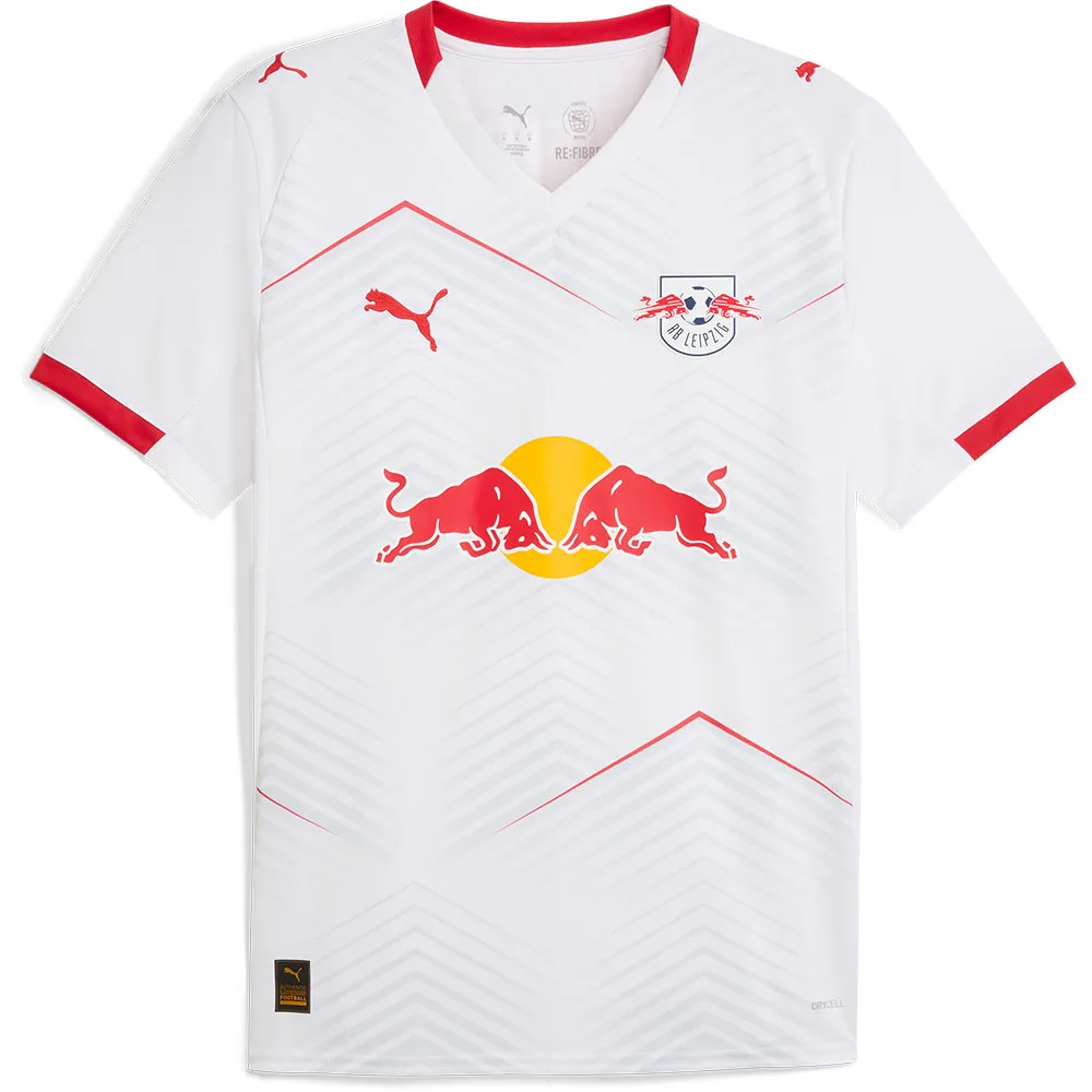 Футболка с коротким рукавом Puma Red Bull Leipzig 25/26 Replica home, белый
Футболка с коротким рукавом Puma Red Bull Leipzig 25/26 Replica home, белый