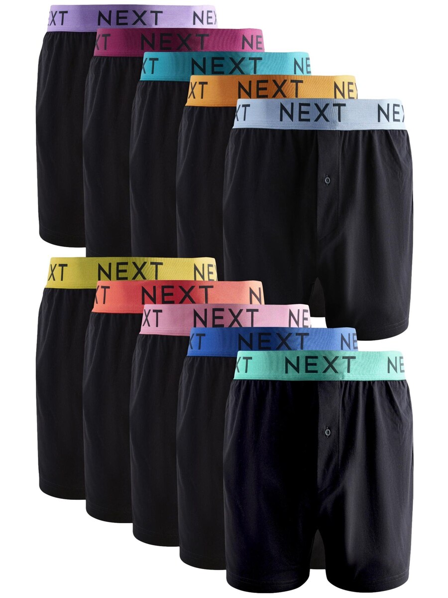 Боксерские шорты Next, черный
Боксерские шорты Next, черный