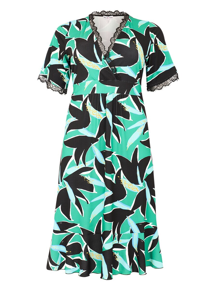 Платье Yoek LACE, зеленый
Платье Yoek LACE, зеленый