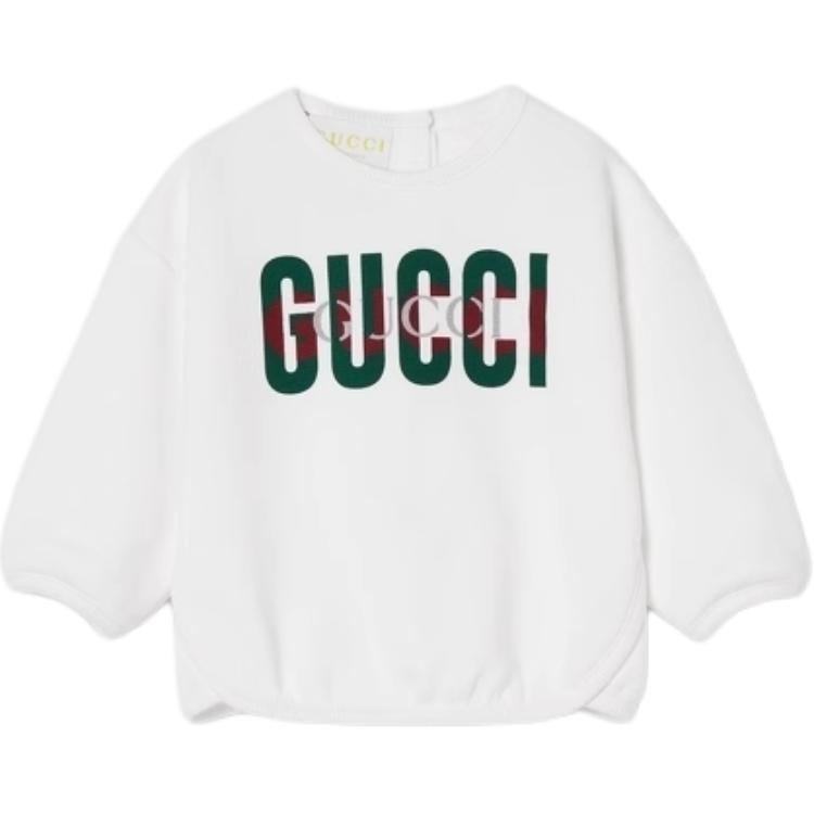 Детский свитшот GUCCI, белый
Детский свитшот GUCCI, белый