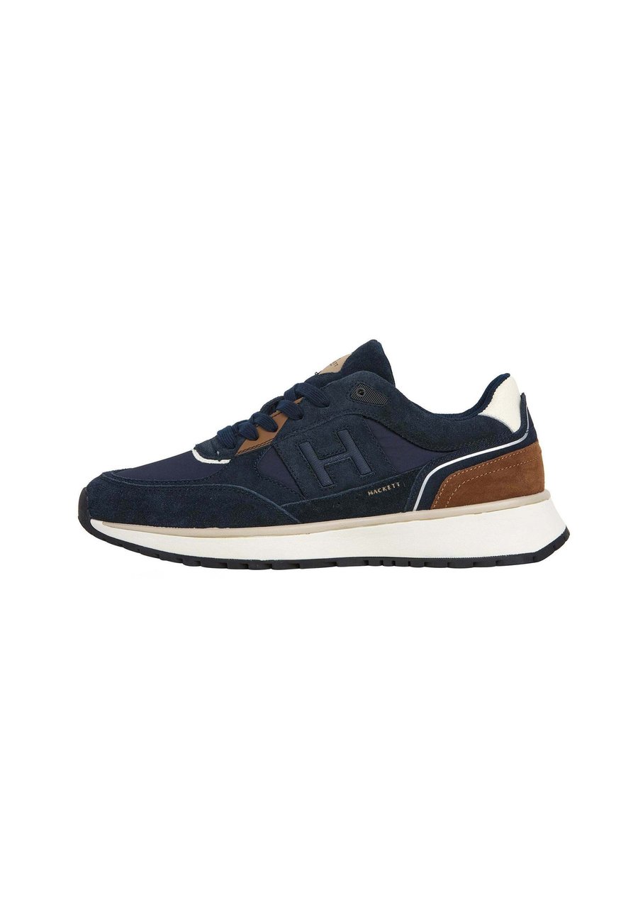 Кроссовки Hackett London RUN, Navy/Blue
Кроссовки Hackett London RUN, Navy/Blue
