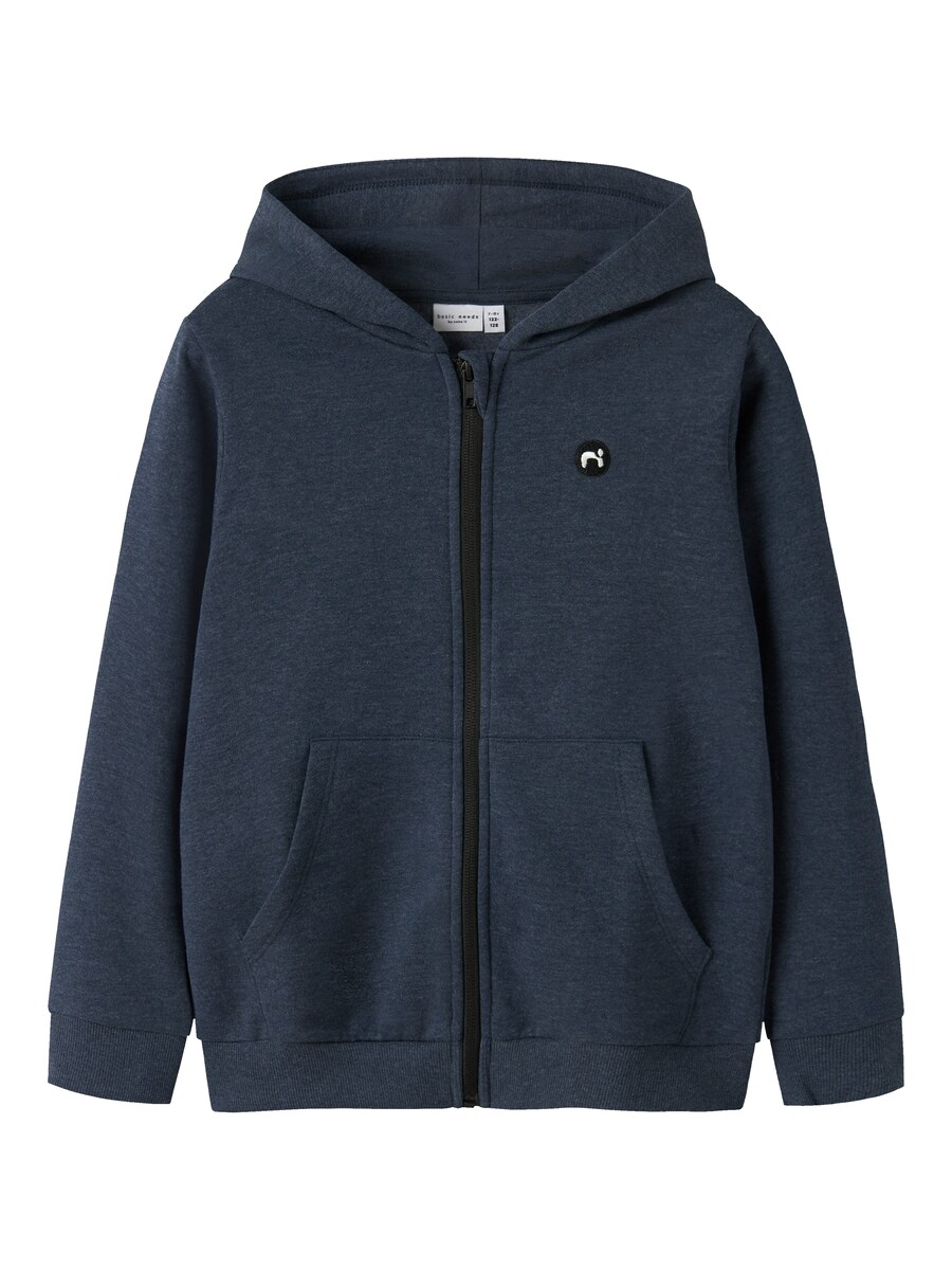 Толстовка с капюшоном на молнии NAME IT NKMVIMO, темно-синий
Толстовка с капюшоном на молнии NAME IT NKMVIMO, темно-синий