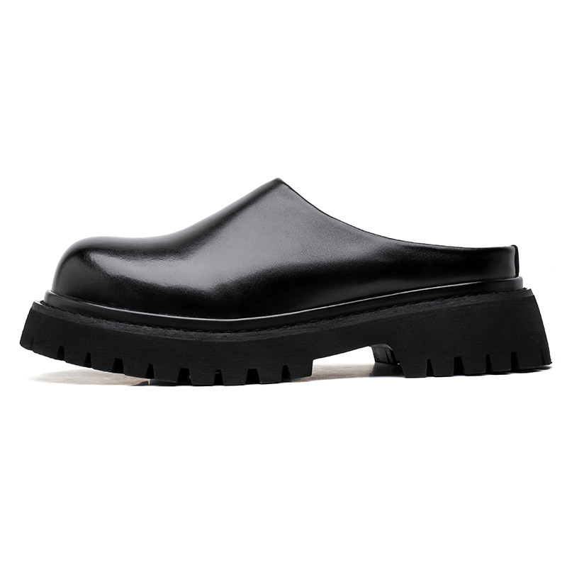 Мужские сандалии с закрытым носком, устойчивые к истиранию и резиновой подошвой MADALLO, Black
Мужские сандалии с закрытым носком, устойчивые к истиранию и резиновой подошвой MADALLO, Black