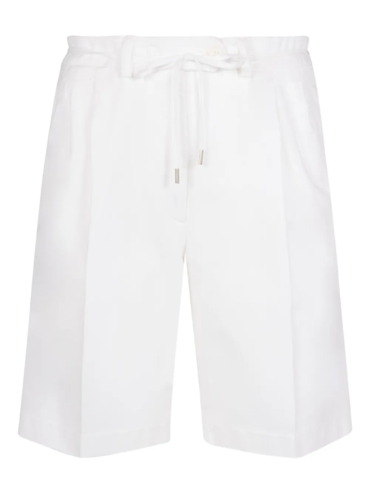 Шорты из хлопка ASPESI, белый 
Шорты из хлопка ASPESI, белый