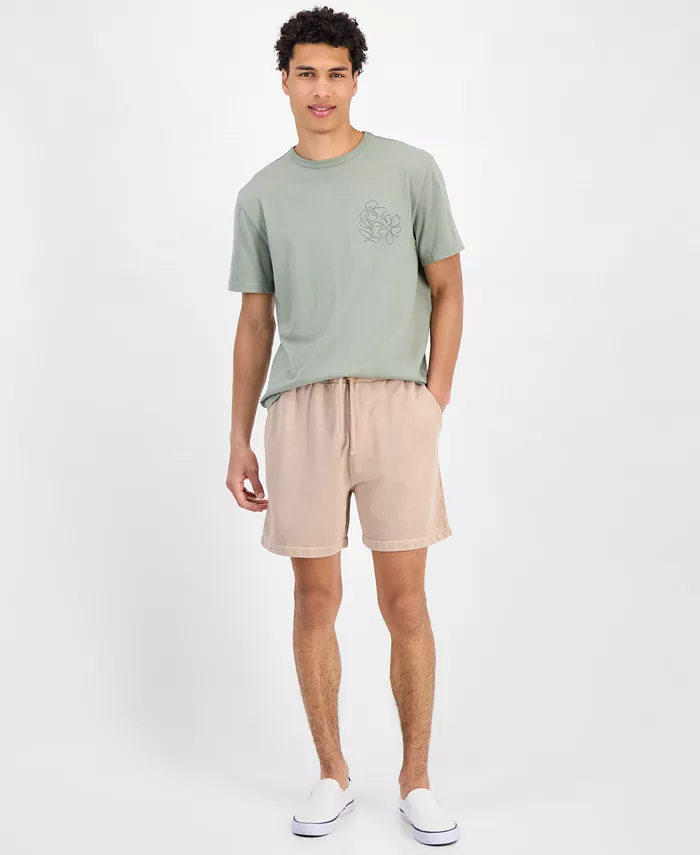 Шорты Sunwashed длиной 6 дюймов Sun + Stone, коричневый/бежевый
Шорты Sunwashed длиной 6 дюймов Sun + Stone, коричневый/бежевый