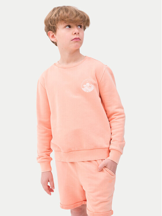 Толстовка стандартного кроя 4F, оранжевый
Толстовка стандартного кроя 4F, оранжевый