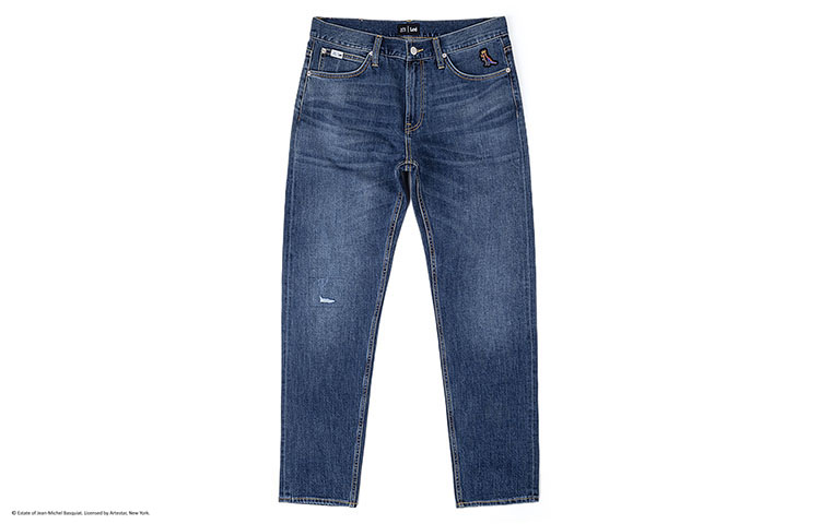 Lee Темно-синие джинсы мужские
Lee Темно-синие джинсы мужские