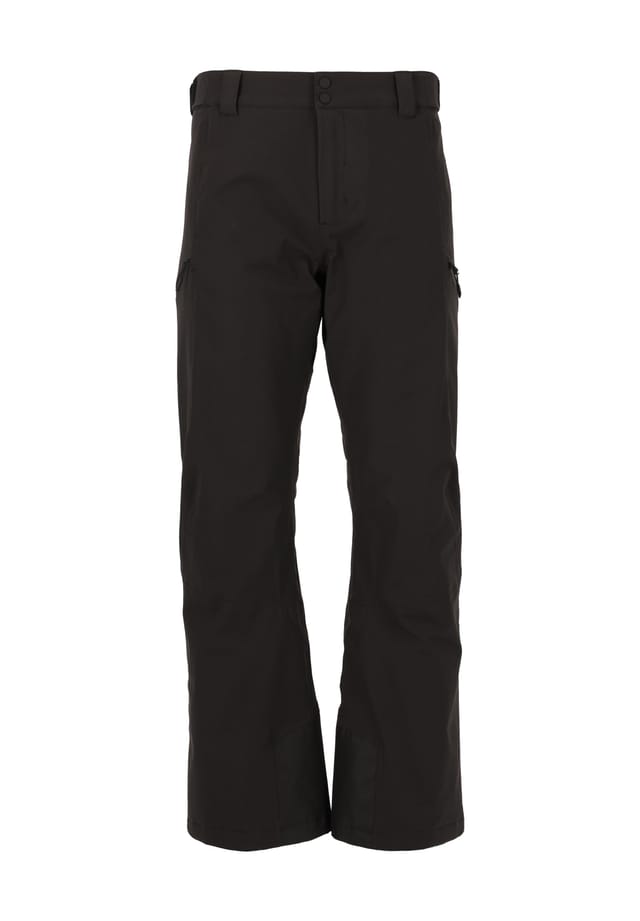 Горнолыжные брюки La Thule с водоотталкивающей мембраной без ПФУ Sos, черный
Горнолыжные брюки La Thule с водоотталкивающей мембраной без ПФУ Sos, черный