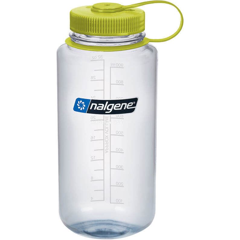 WH Бутылка для питья Sustain Nalgene, белый
WH Бутылка для питья Sustain Nalgene, белый