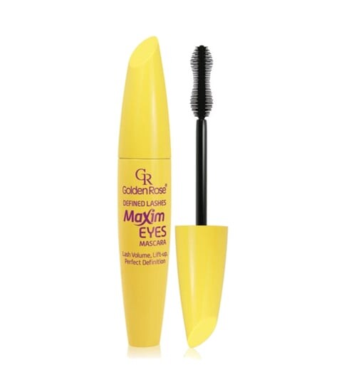 Интенсивно удлиняющая тушь, 9,3 мл Golden Rose, Maxim Eyes
Интенсивно удлиняющая тушь, 9,3 мл Golden Rose, Maxim Eyes