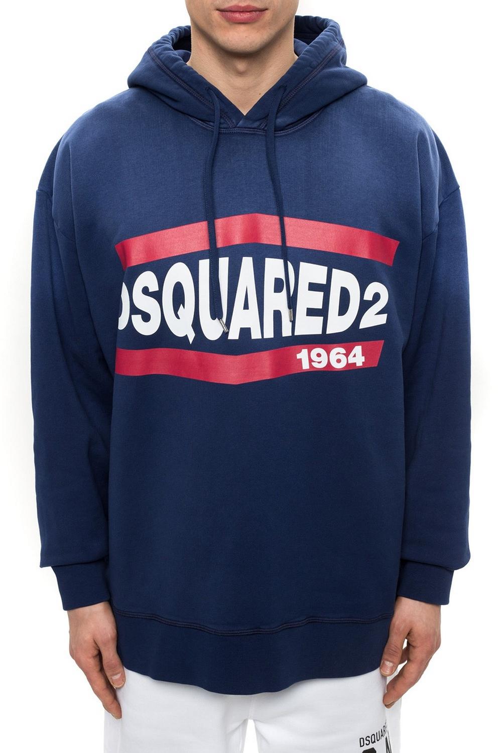 Толстовка Dsquared2, blue
Толстовка Dsquared2, blue