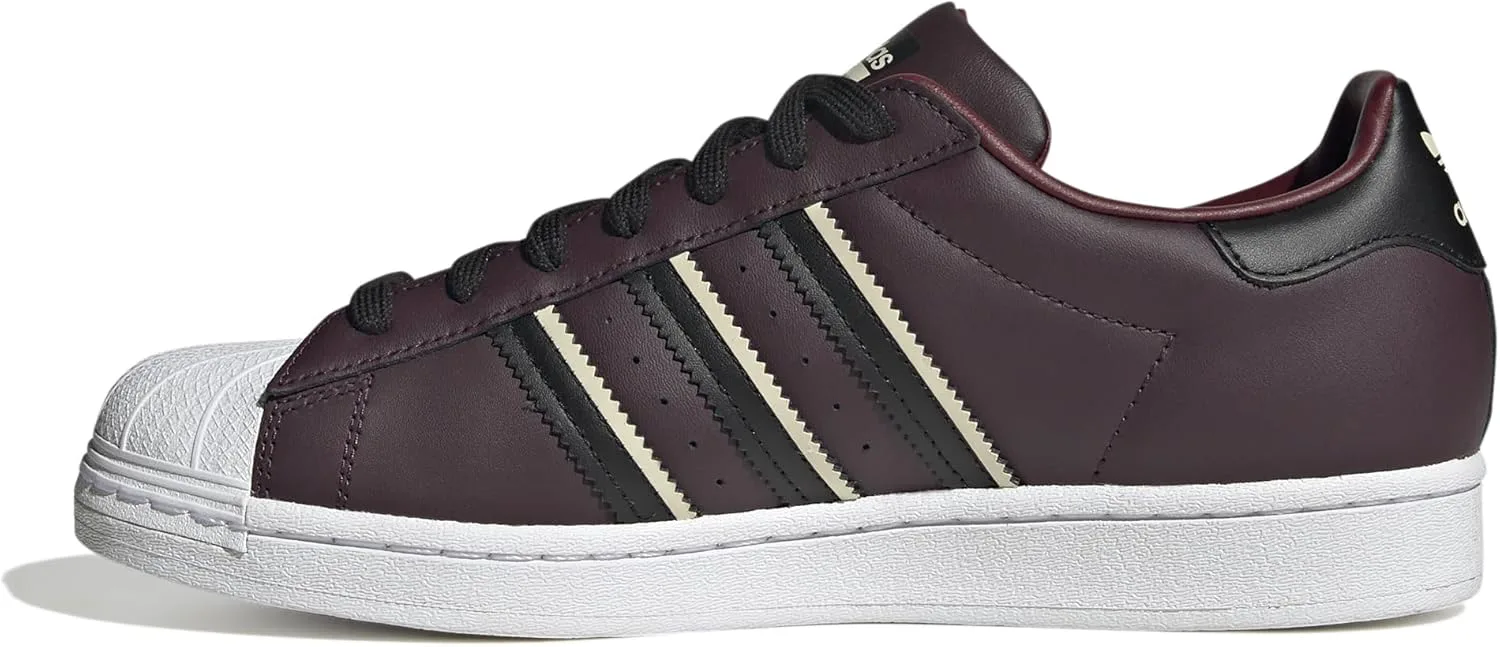 Мужские кроссовки Adidas Superstar, бордовый/красный/черный
Мужские кроссовки Adidas Superstar, бордовый/красный/черный