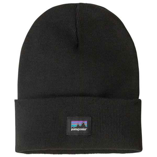 Повседневная шапочка Patagonia, черный
Повседневная шапочка Patagonia, черный