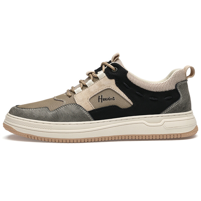 Кеды мужские, обувь для скейтбординга низкая Extravagant, бежевый
Кеды мужские, обувь для скейтбординга низкая Extravagant, бежевый