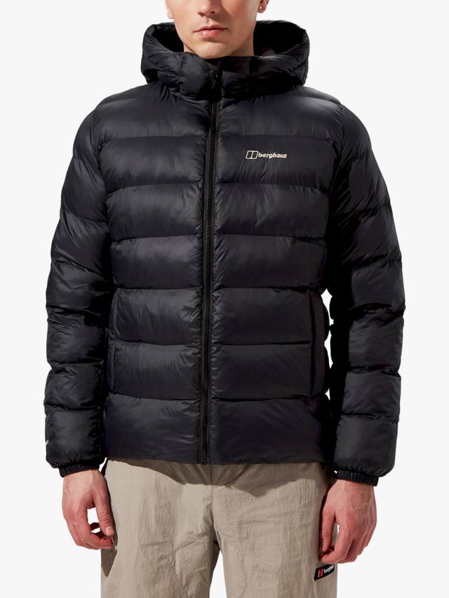 Утепленная куртка Ewden с капюшоном Berghaus, Jet Black
Утепленная куртка Ewden с капюшоном Berghaus, Jet Black