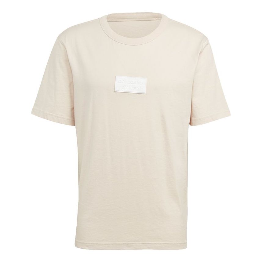 Футболка Men's adidas originals Silicon Badge T Logo Sports Short Sleeve Creamy White T-Shirt GN3298, кремовый
Футболка Men's adidas originals Silicon Badge T Logo Sports Short Sleeve Creamy White T-Shirt GN3298, кремовый