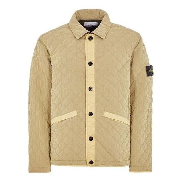 Куртка light quilted jacket 'natural beige' Stone Island, бежевый
Куртка light quilted jacket 'natural beige' Stone Island, бежевый