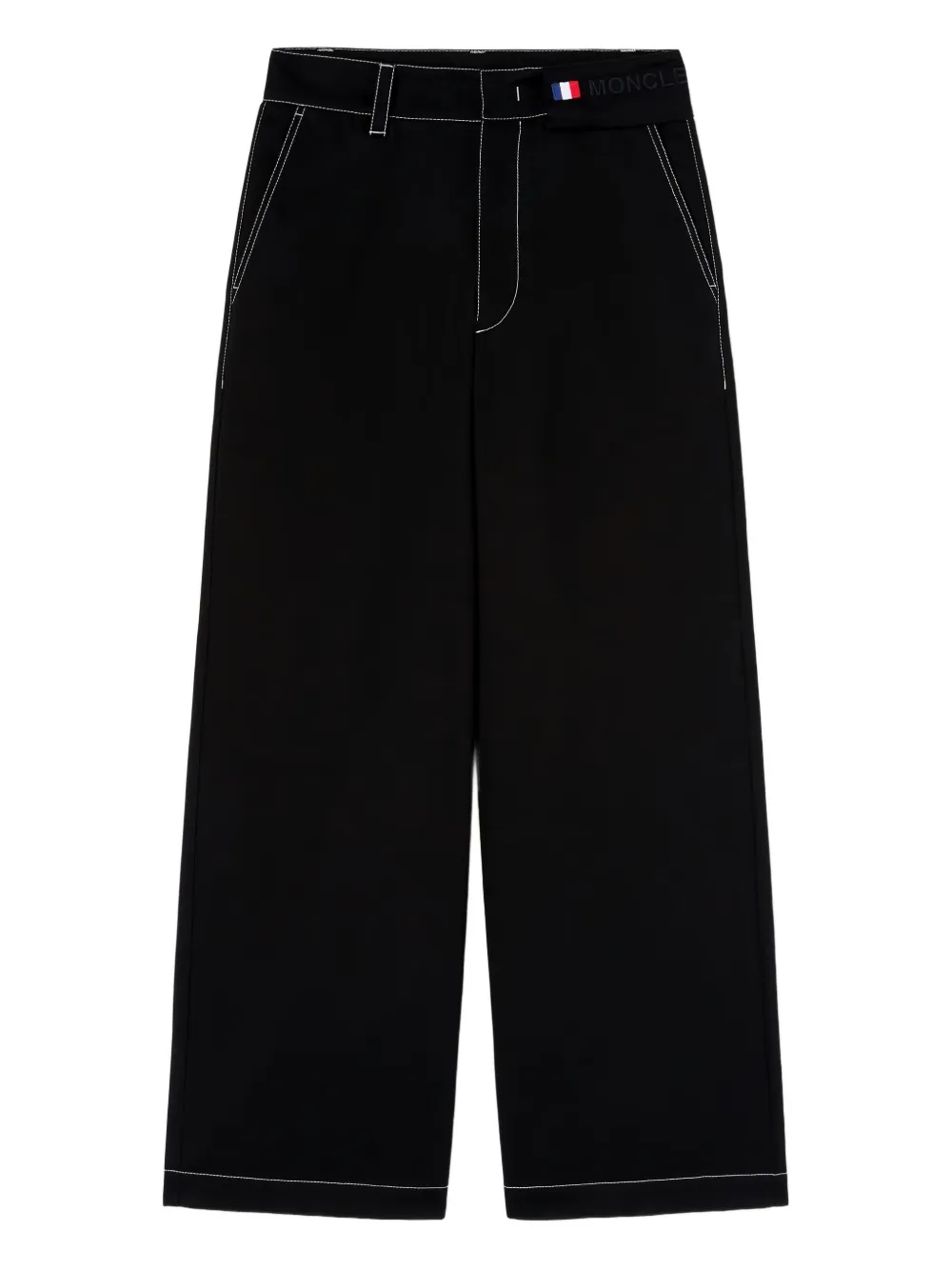 Гоночные брюки Palm Angels X Moncler, черный
Гоночные брюки Palm Angels X Moncler, черный