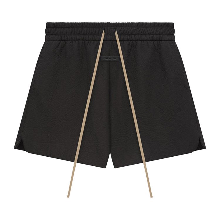 Шорты Fear of God Classic Short, Black
Шорты Fear of God Classic Short, Black