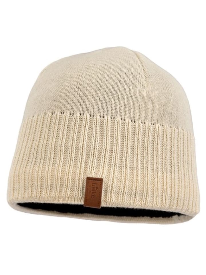 Вязаная шапка Balke, бежевый
Вязаная шапка Balke, бежевый