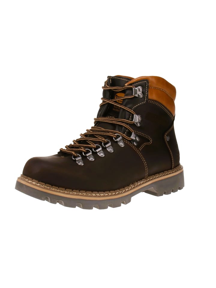 Ботинки Dockers by Gerli, коричневый
Ботинки Dockers by Gerli, коричневый