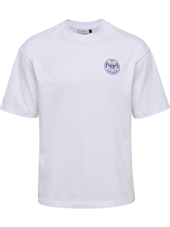 Футболка Hummel S/S Hmlswarm Erwachsene, белый
Футболка Hummel S/S Hmlswarm Erwachsene, белый