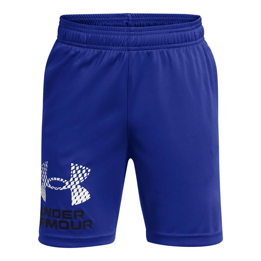 Шорты с логотипом Under Armour UA Tech для мальчиков 8–20 лет, цвет Royal Blue
Шорты с логотипом Under Armour UA Tech для мальчиков 8–20 лет, цвет Royal Blue