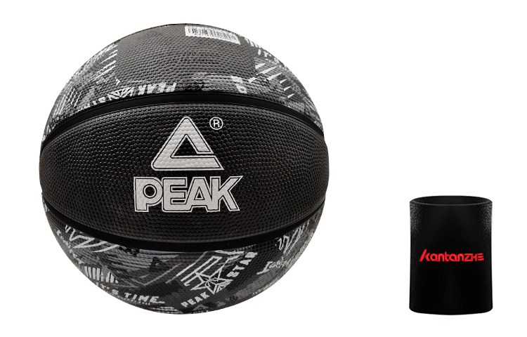 PEAK Резиновый баскетбольный мяч blue gray размер 7 тренировочный unisex
PEAK Резиновый баскетбольный мяч blue gray размер 7 тренировочный unisex