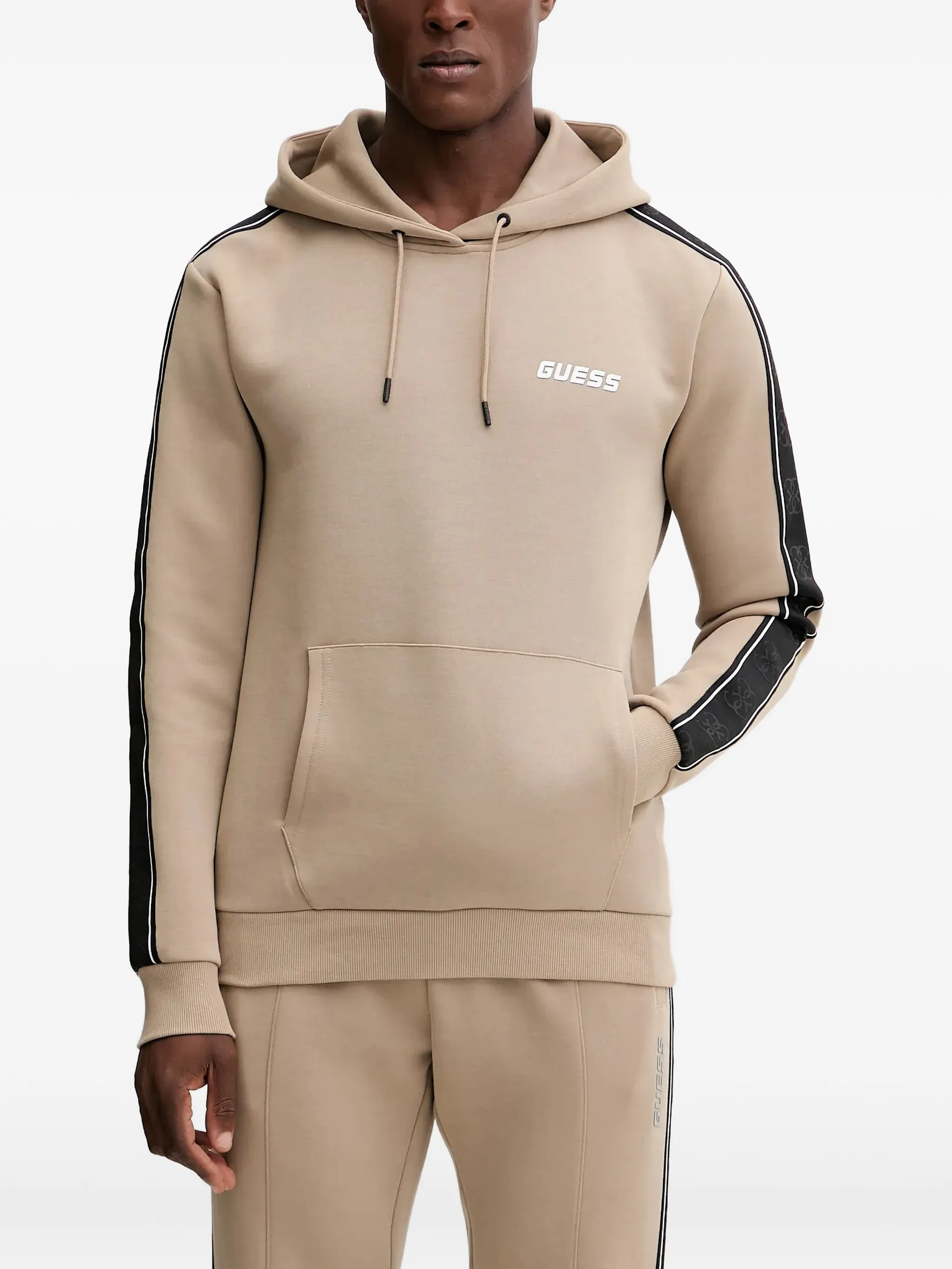 Худи с логотипом Guess Usa, бежевый
Худи с логотипом Guess Usa, бежевый