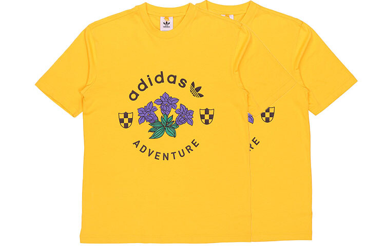 Футболка мужская комплект из 2 шт., цвет солнечный желтый Adidas Originals, желтый
Футболка мужская комплект из 2 шт., цвет солнечный желтый Adidas Originals, желтый