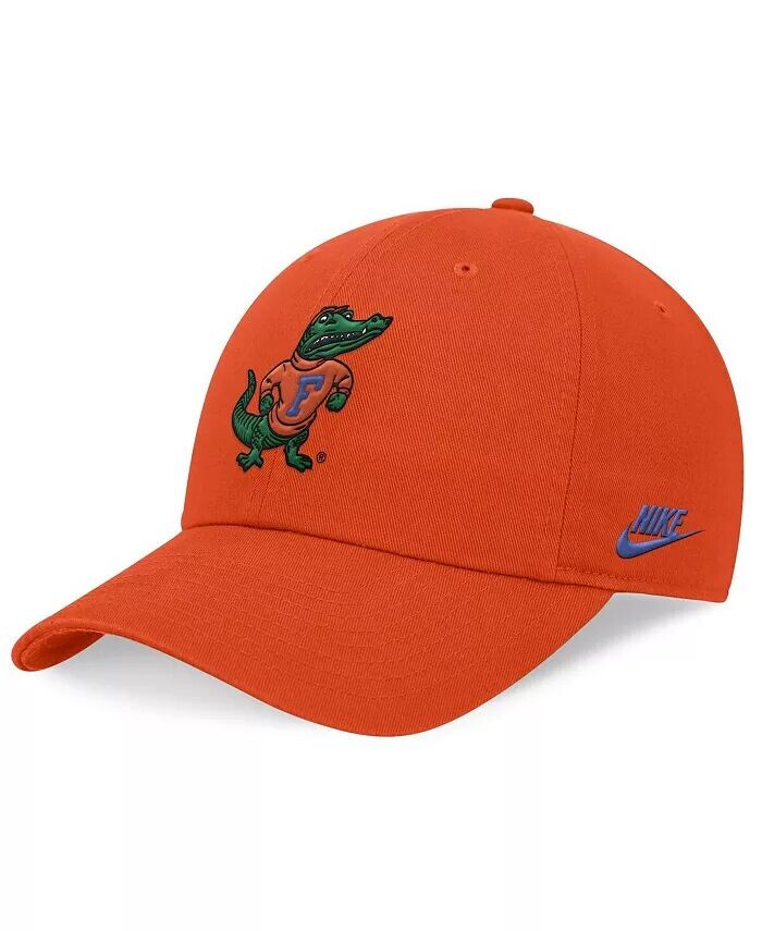 Мужская оранжевая регулируемая кепка Florida Gators Legacy Club Performance Nike, оранжевый
Мужская оранжевая регулируемая кепка Florida Gators Legacy Club Performance Nike, оранжевый