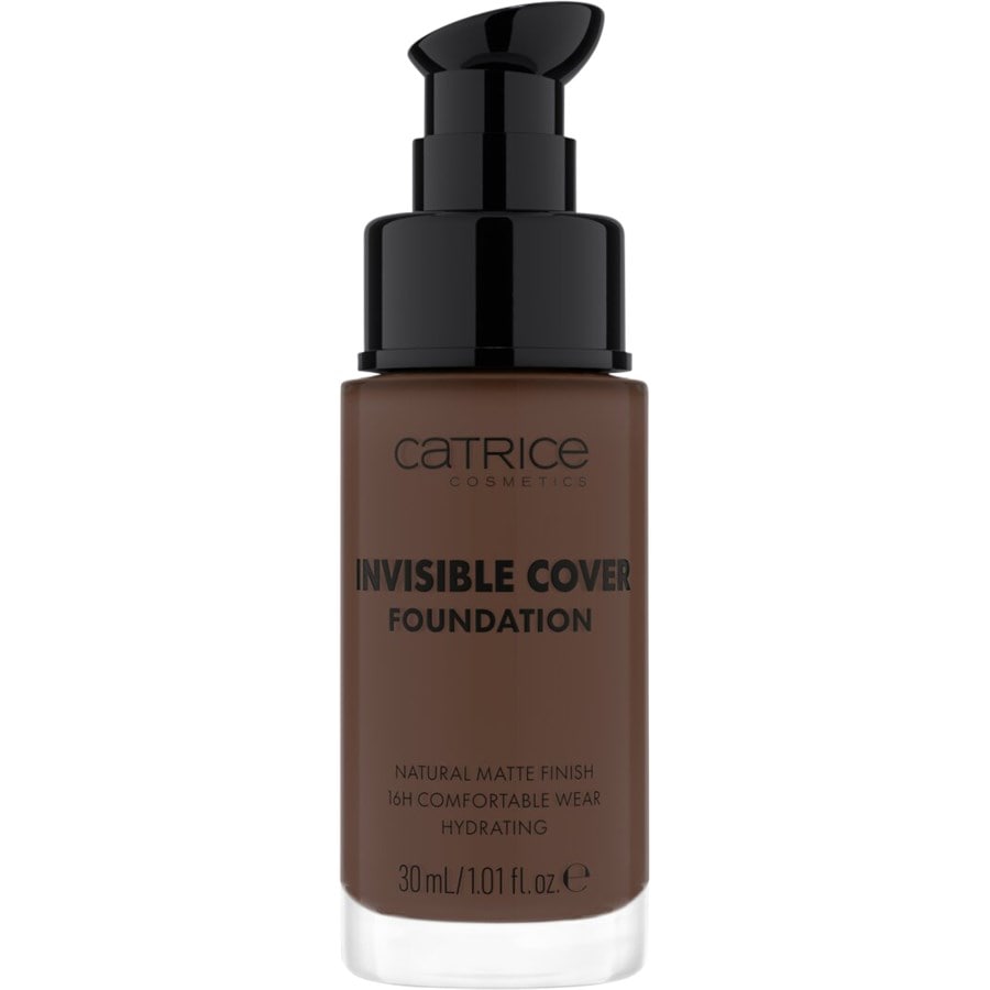 Тональная основа Catrice Invisible Cover Foundation, 067C / 30 ml
Тональная основа Catrice Invisible Cover Foundation, 067C / 30 ml