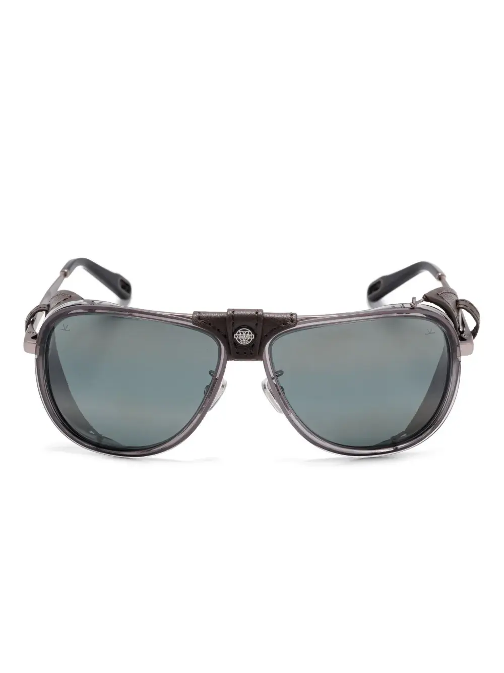 Солнцезащитные очки 04 Vuarnet, коричневый
Солнцезащитные очки 04 Vuarnet, коричневый