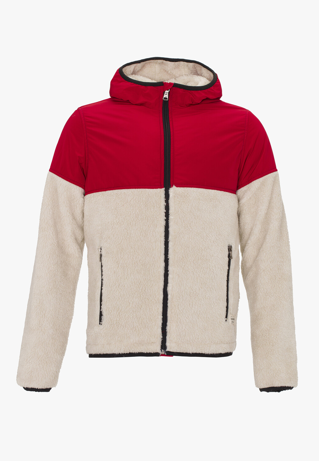 Куртка PLUS EIGHTEEN, бежевый
Куртка PLUS EIGHTEEN, бежевый