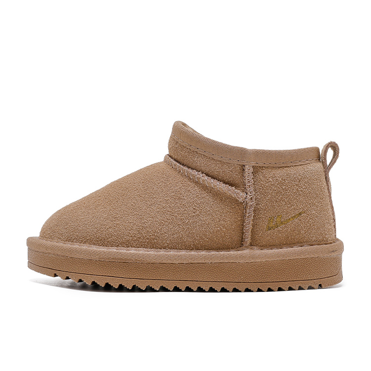 Warrior Противоскользящие и износостойкие утепленные детские сапожки, Молочный чай
Warrior Противоскользящие и износостойкие утепленные детские сапожки, Молочный чай