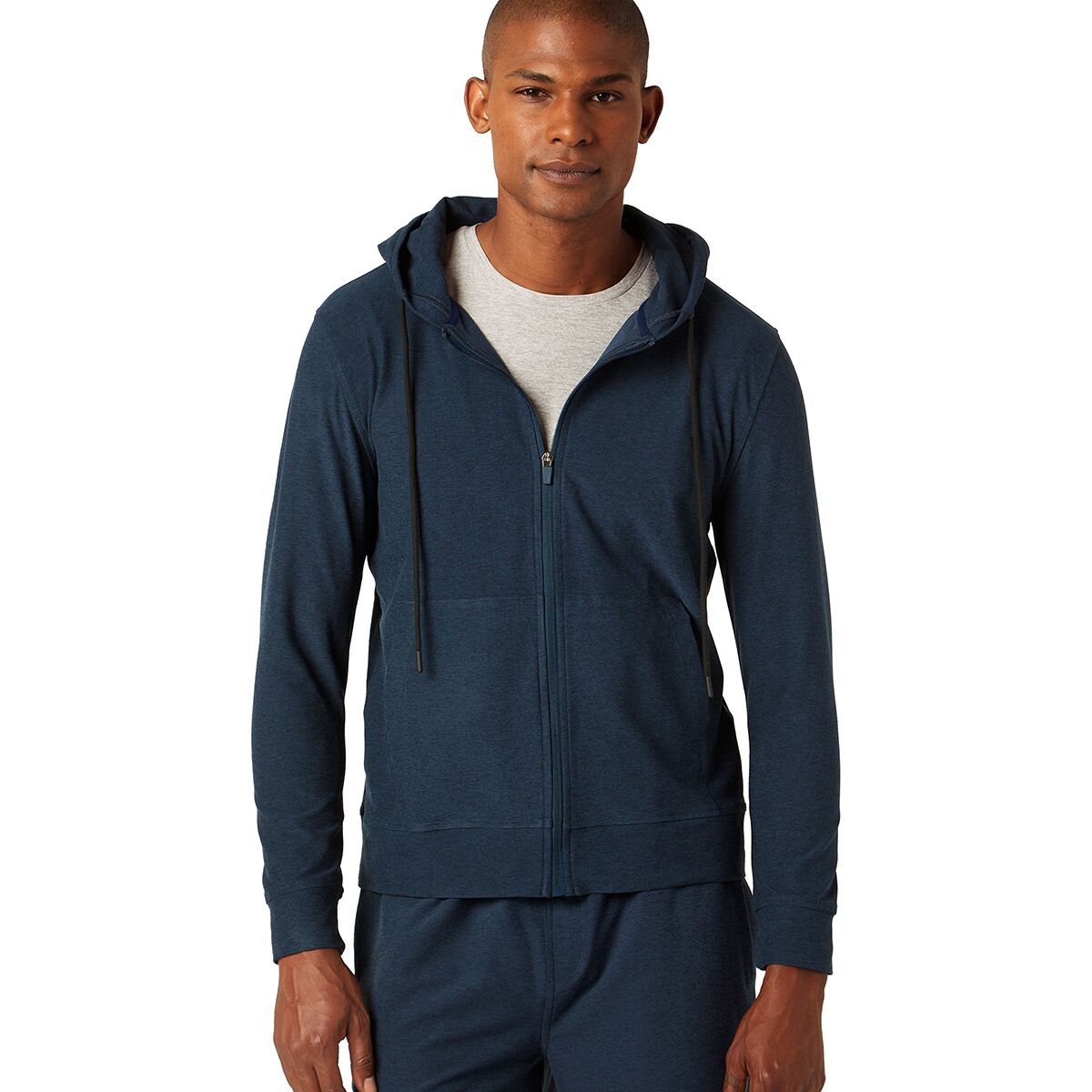 Фрифит худи на молнии Beyond Yoga, синий
Фрифит худи на молнии Beyond Yoga, синий