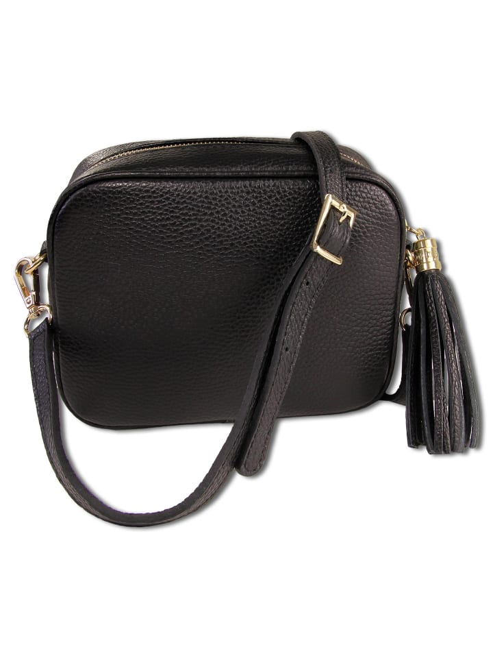 Наплечная сумка Toscanto Umhängetasche Leder schwarz ca. 20cm
Наплечная сумка Toscanto Umhängetasche Leder schwarz ca. 20cm