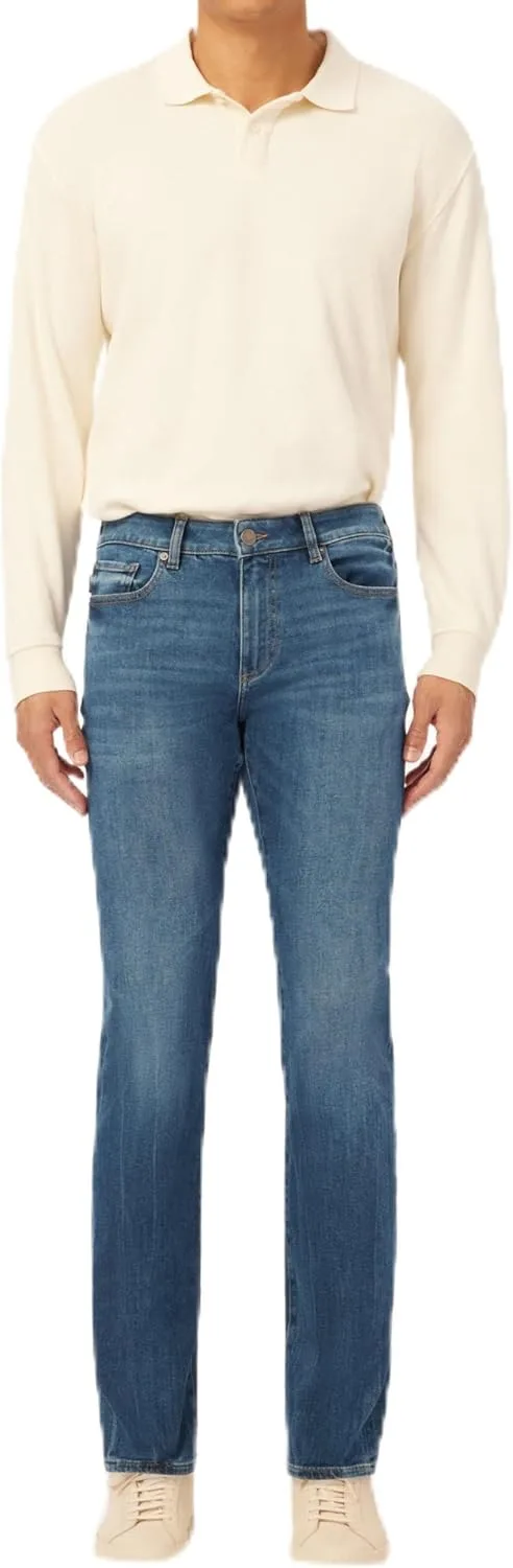 DL1961 мужские джинсы Nick с прямыми штанинами
DL1961 мужские джинсы Nick с прямыми штанинами