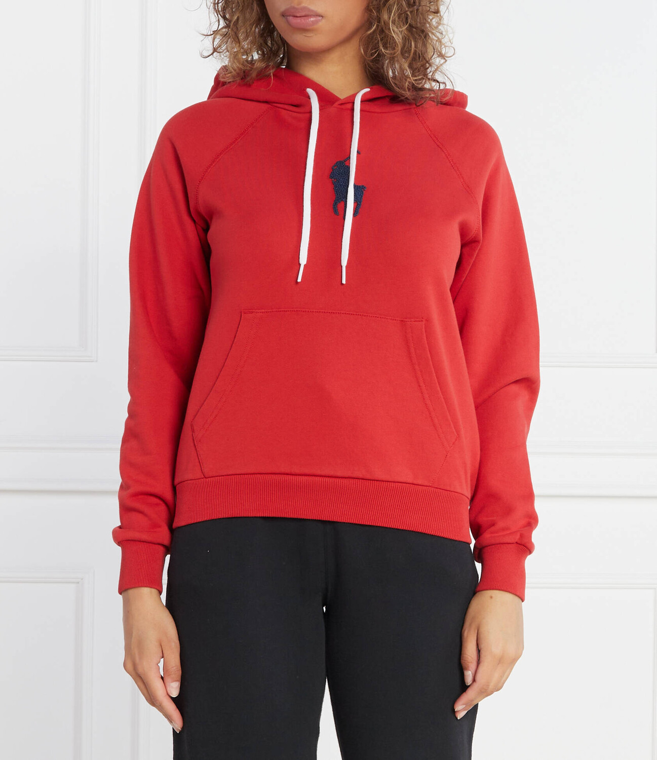 Толстовка POLO RALPH LAUREN Regular Fit, красный
Толстовка POLO RALPH LAUREN Regular Fit, красный