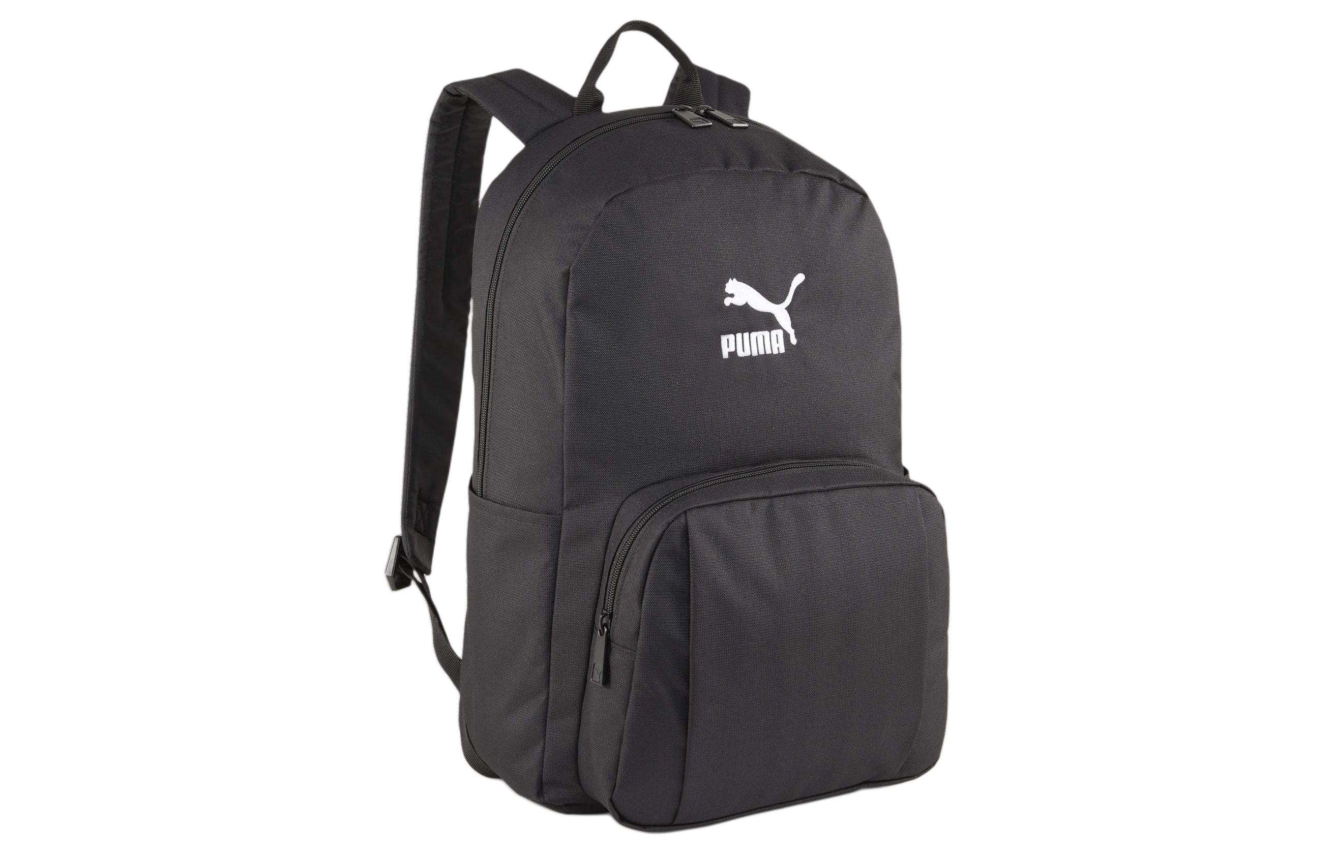 PUMA Нейлоновый рюкзак обычный унисекс черный, Black
PUMA Нейлоновый рюкзак обычный унисекс черный, Black