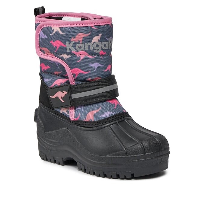 Ботинки KangaRoos K-ShellII, розовый
Ботинки KangaRoos K-ShellII, розовый