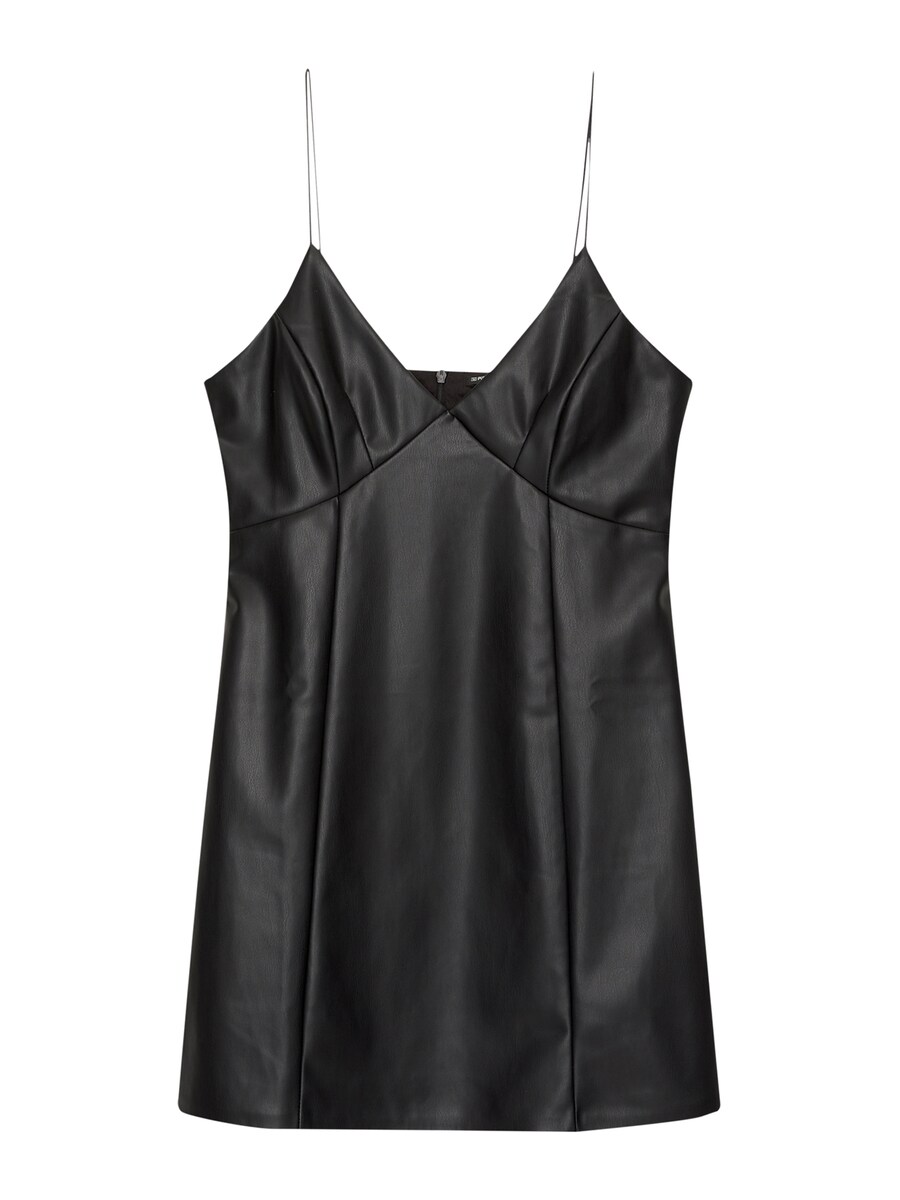 Платье Pull&Bear, черный
Платье Pull&Bear, черный