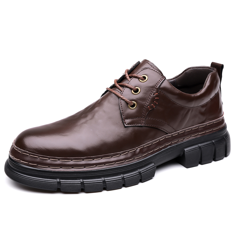 Mr. Thorn Tree Повседневные туфли мужские коричневые 
Mr. Thorn Tree Повседневные туфли мужские коричневые