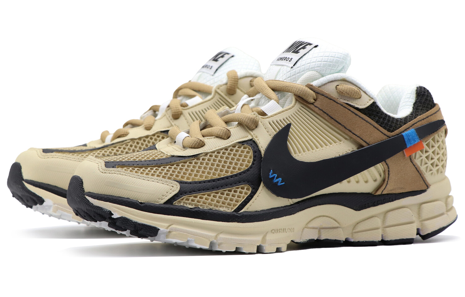 Кроссовки Air Zoom Vomero 5 унисекс с низким верхом/коричневые Nike
Кроссовки Air Zoom Vomero 5 унисекс с низким верхом/коричневые Nike