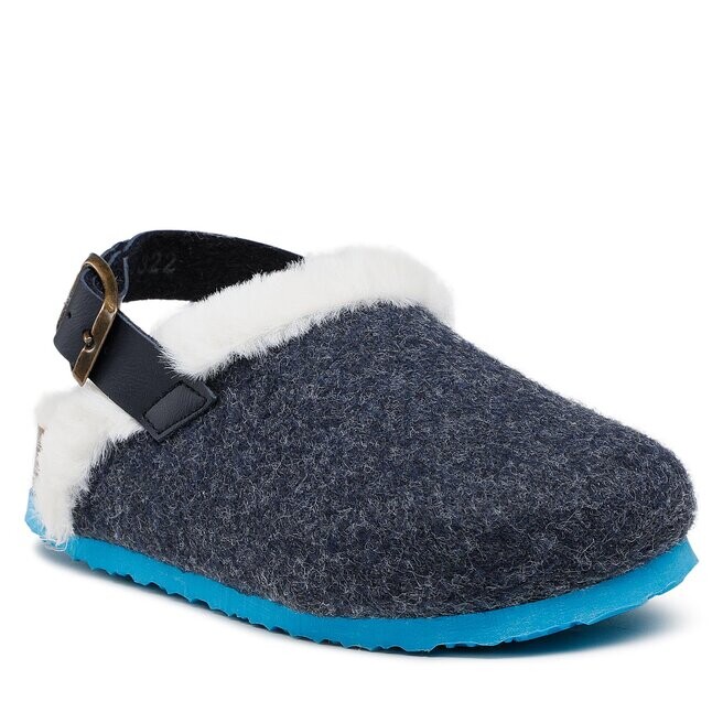 Тапочки Scholl Owl, темно-синий
Тапочки Scholl Owl, темно-синий